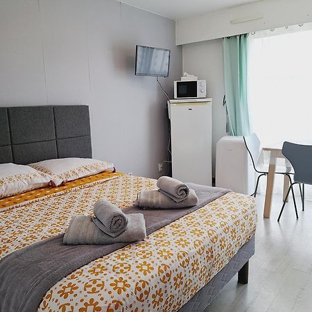 Studio Moderne - Plage Du Grazel Gruissan Exteriér fotografie