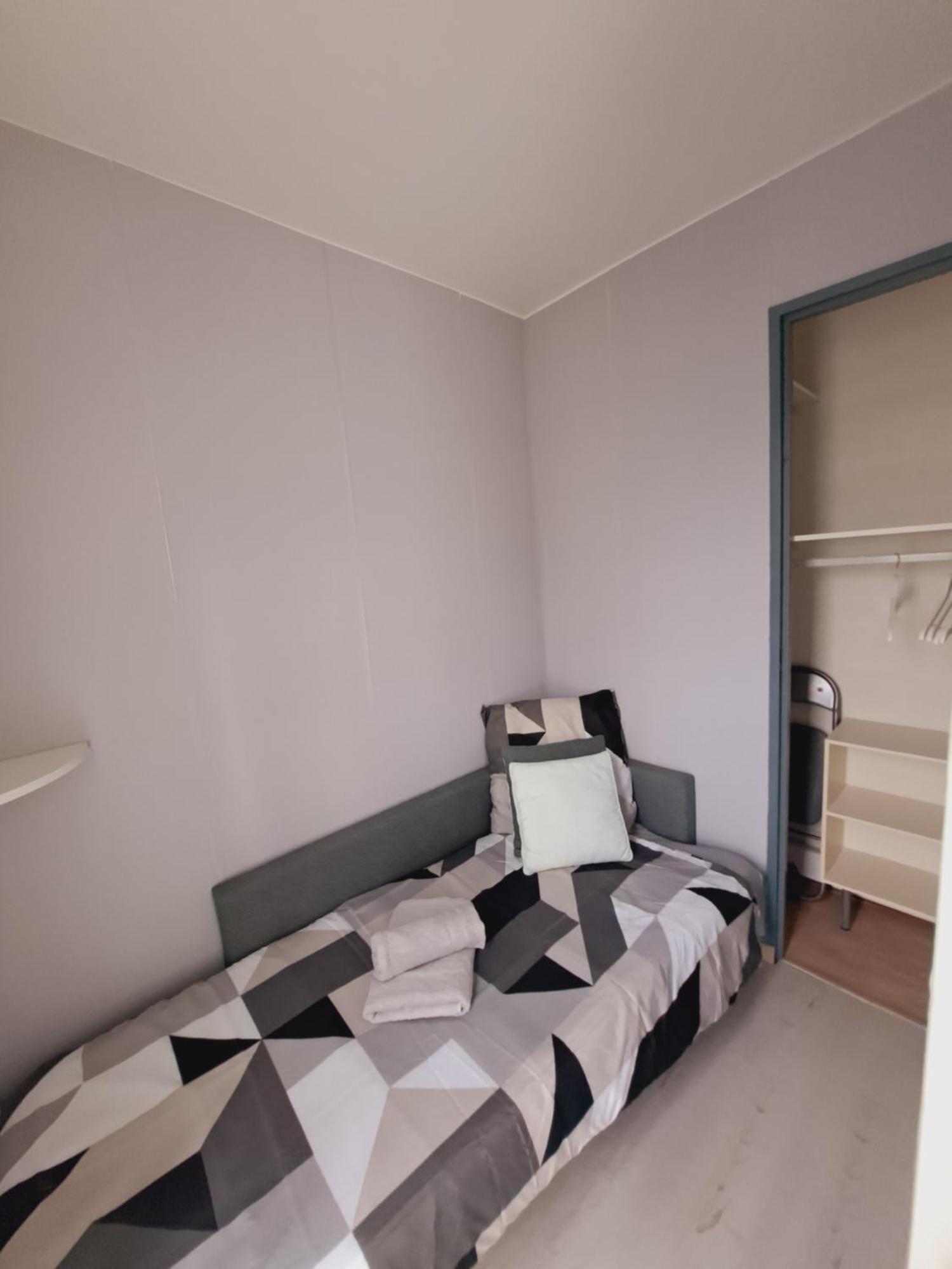 Studio Moderne - Plage Du Grazel Gruissan Exteriér fotografie